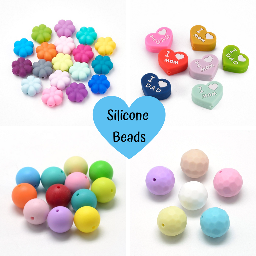 How To Make A Lanyard With Silicone Beads