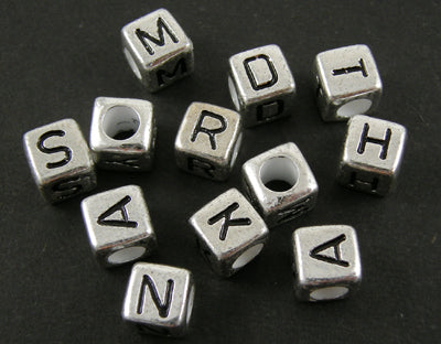Cube Silver