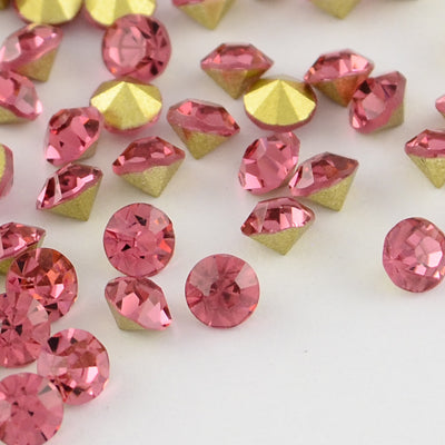 Chaton Glass Rhinestones
