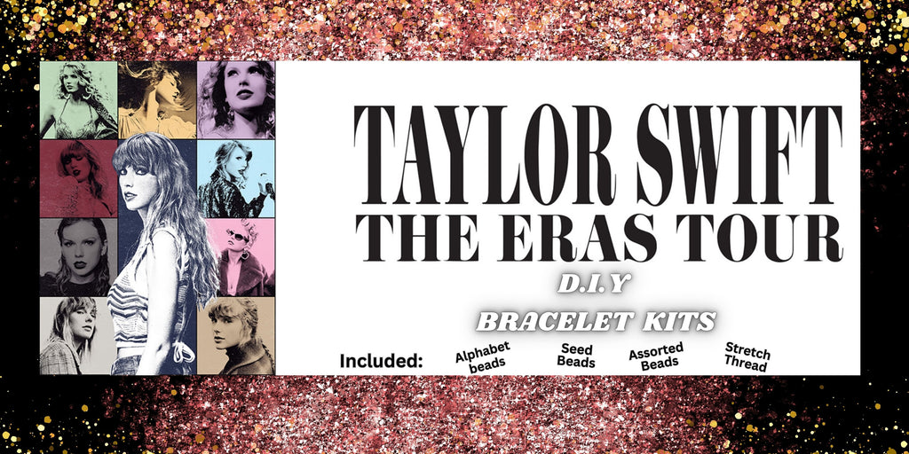 DIY Bead Kit Taylor Swift The Eras Tour