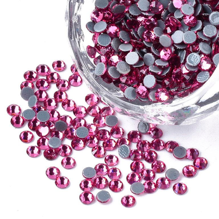 Hot-Fix Crystals Wholesale