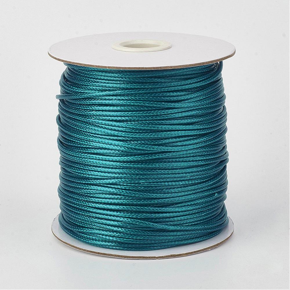 Waxed Cotton Polyester NEED4BEAD